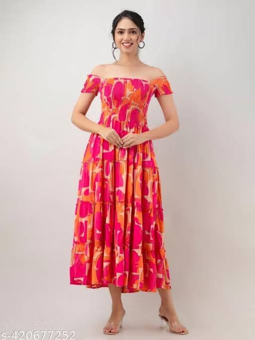 Red Banarasi Kurta Surwal Set