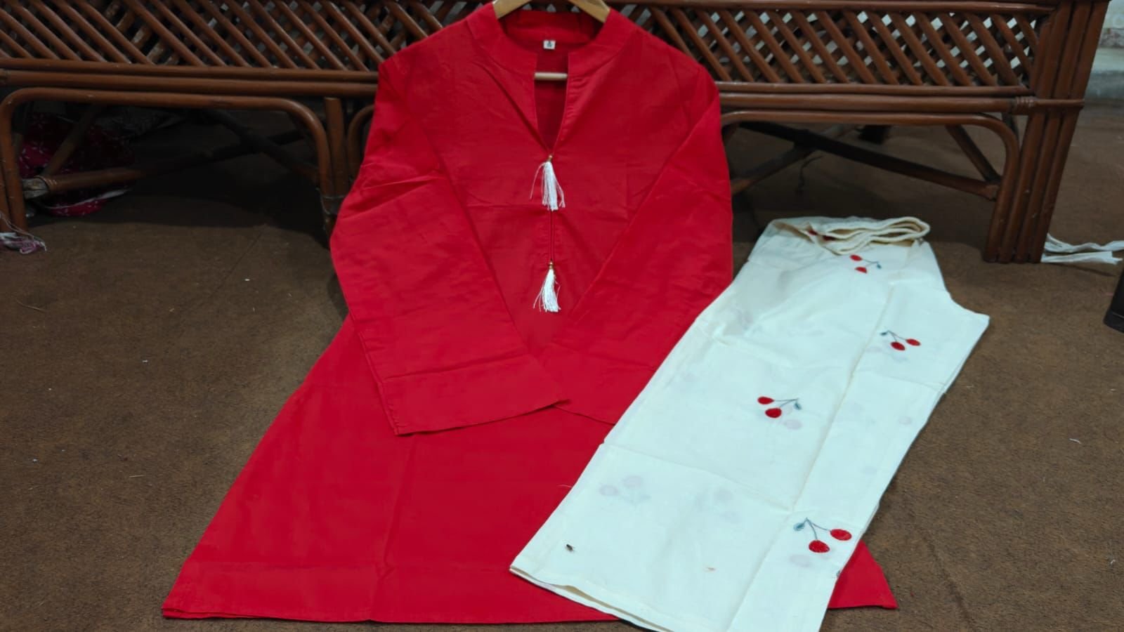 New farshi salwar set launch