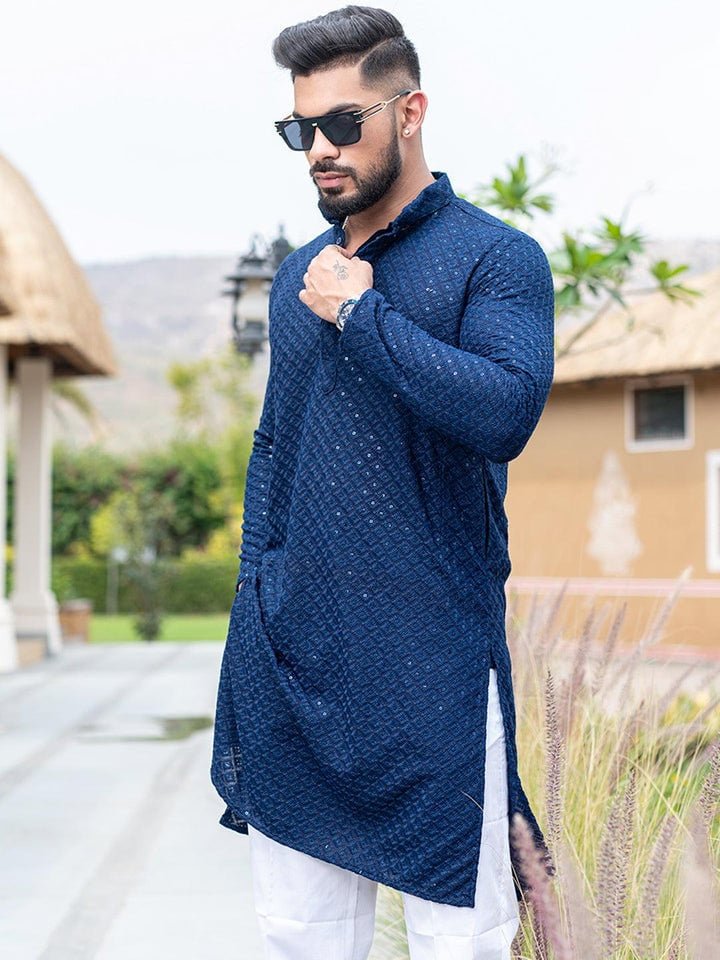 Stylish Party Wear Kurta