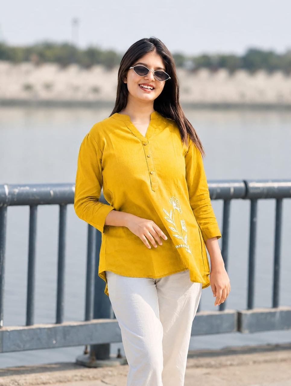 Best quality tops in cotton
